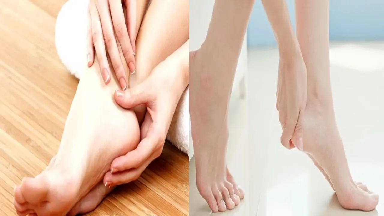 फटी एड़ियों को ठीक करने के टिप्स