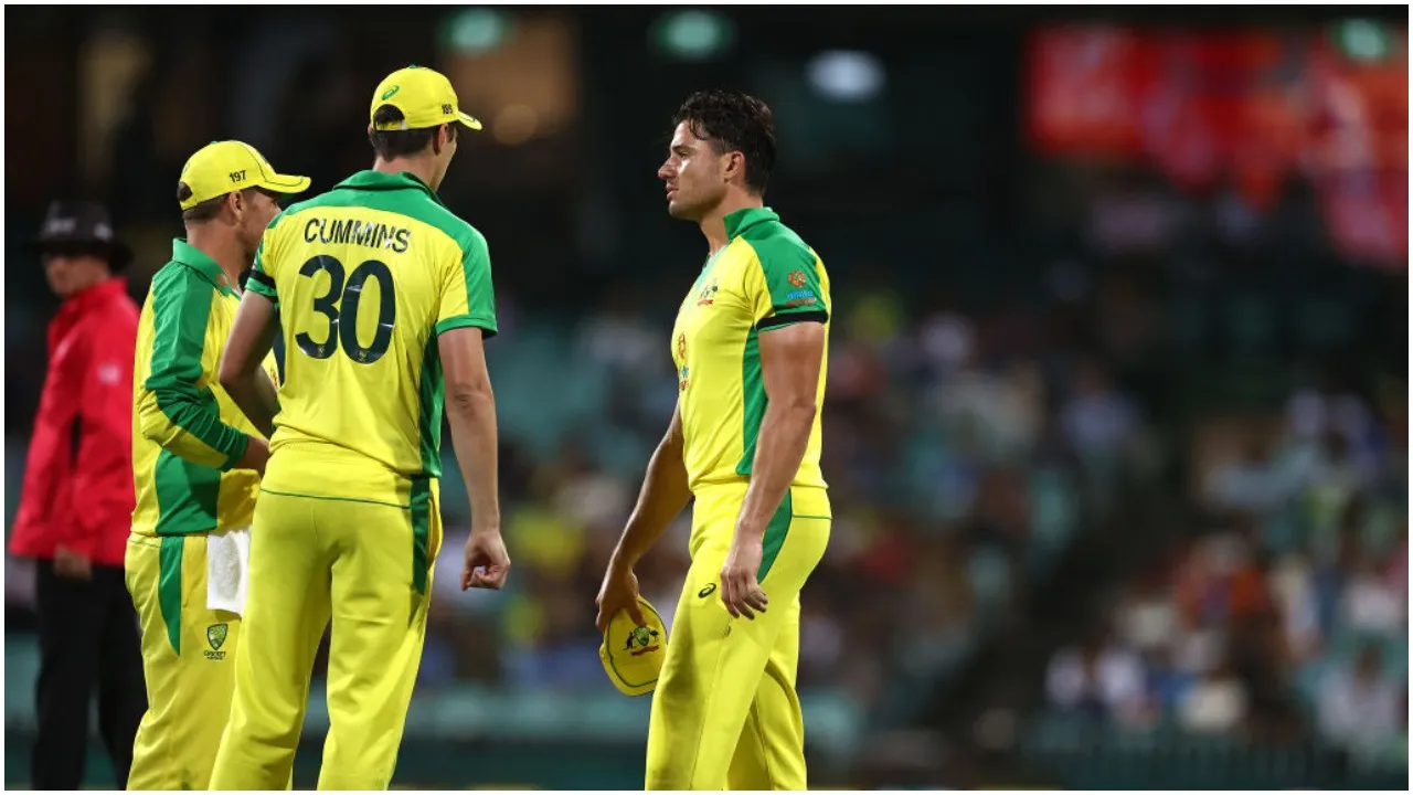Marcus Stoinis