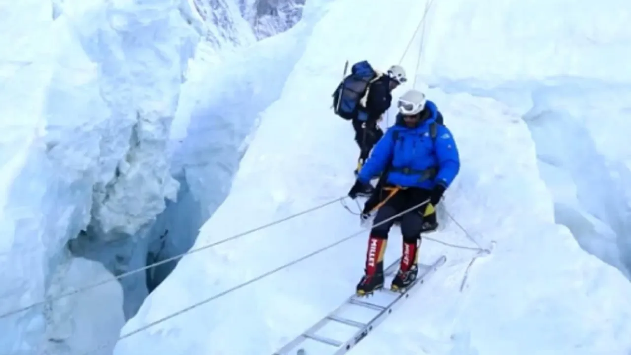 Mount Everest