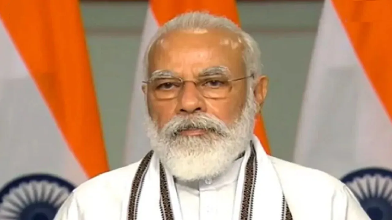 PM Narendra Modi