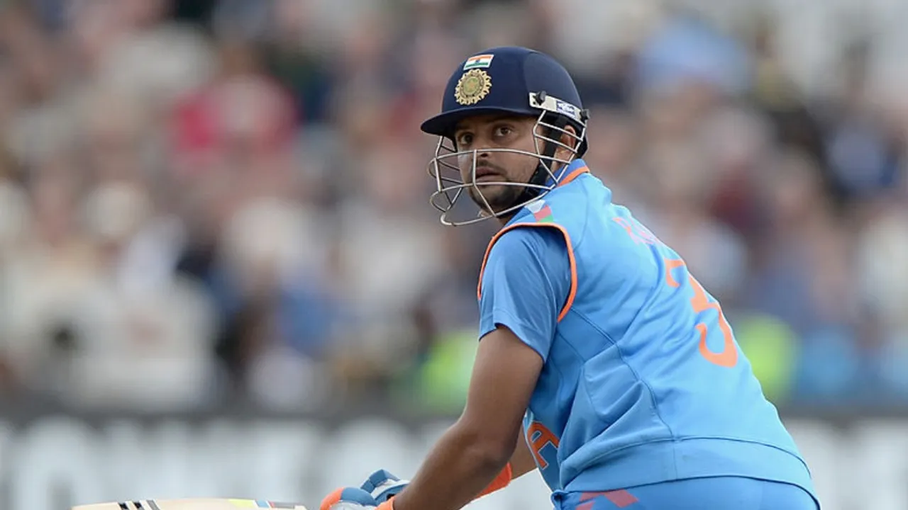 suresh raina6