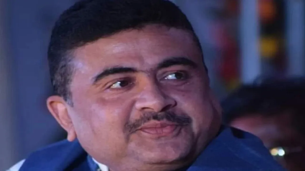 Suvendu Adhikari