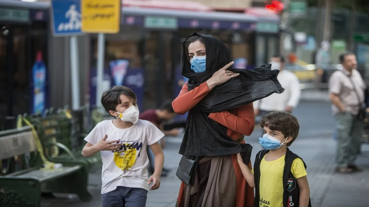 Tehran Corona