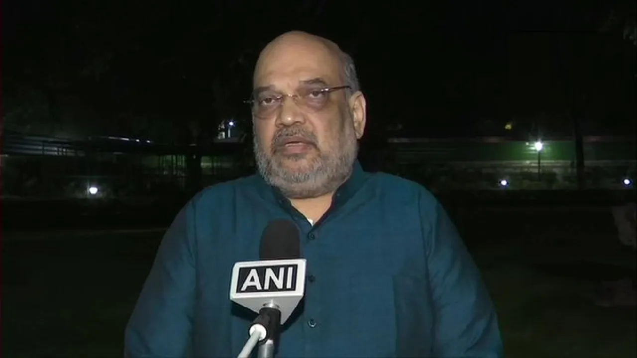amit shah