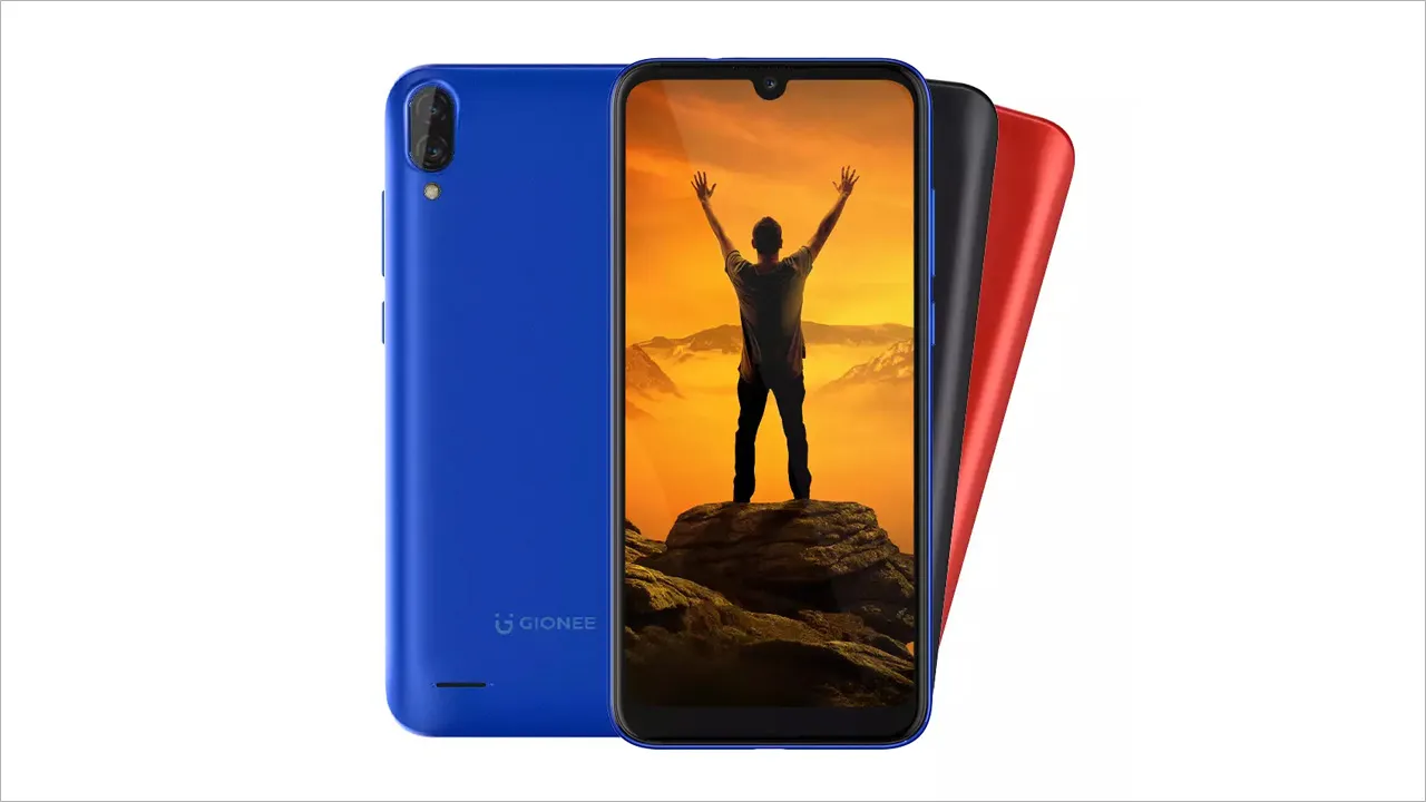 gionee max