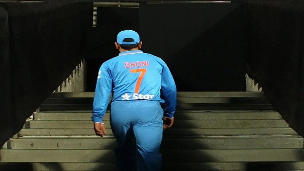 Ms Dhoni