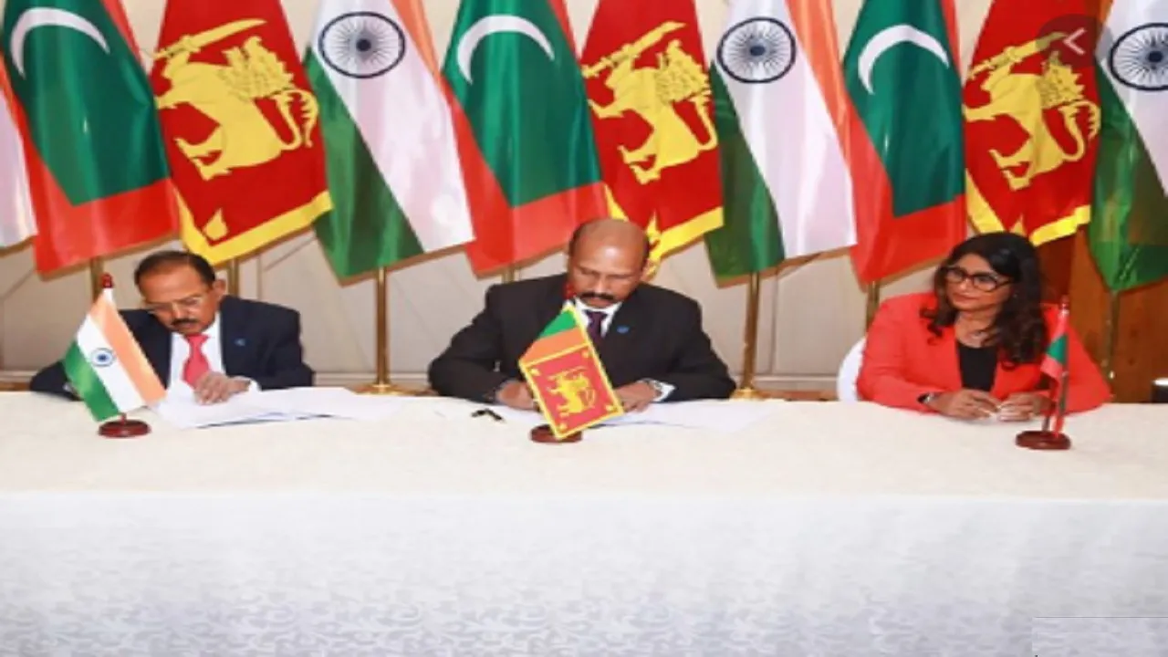Ajit Doval China Strategy