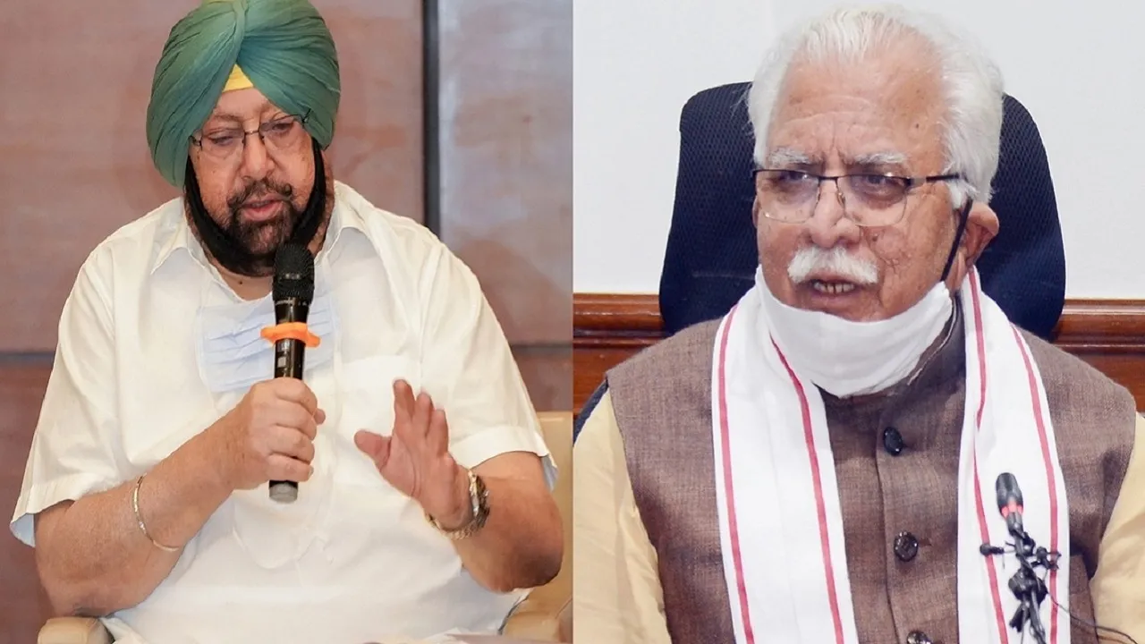 amrinder singh m l khattar