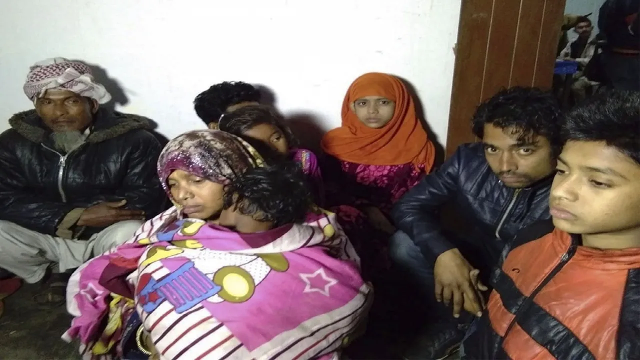 Assam Rohingyas