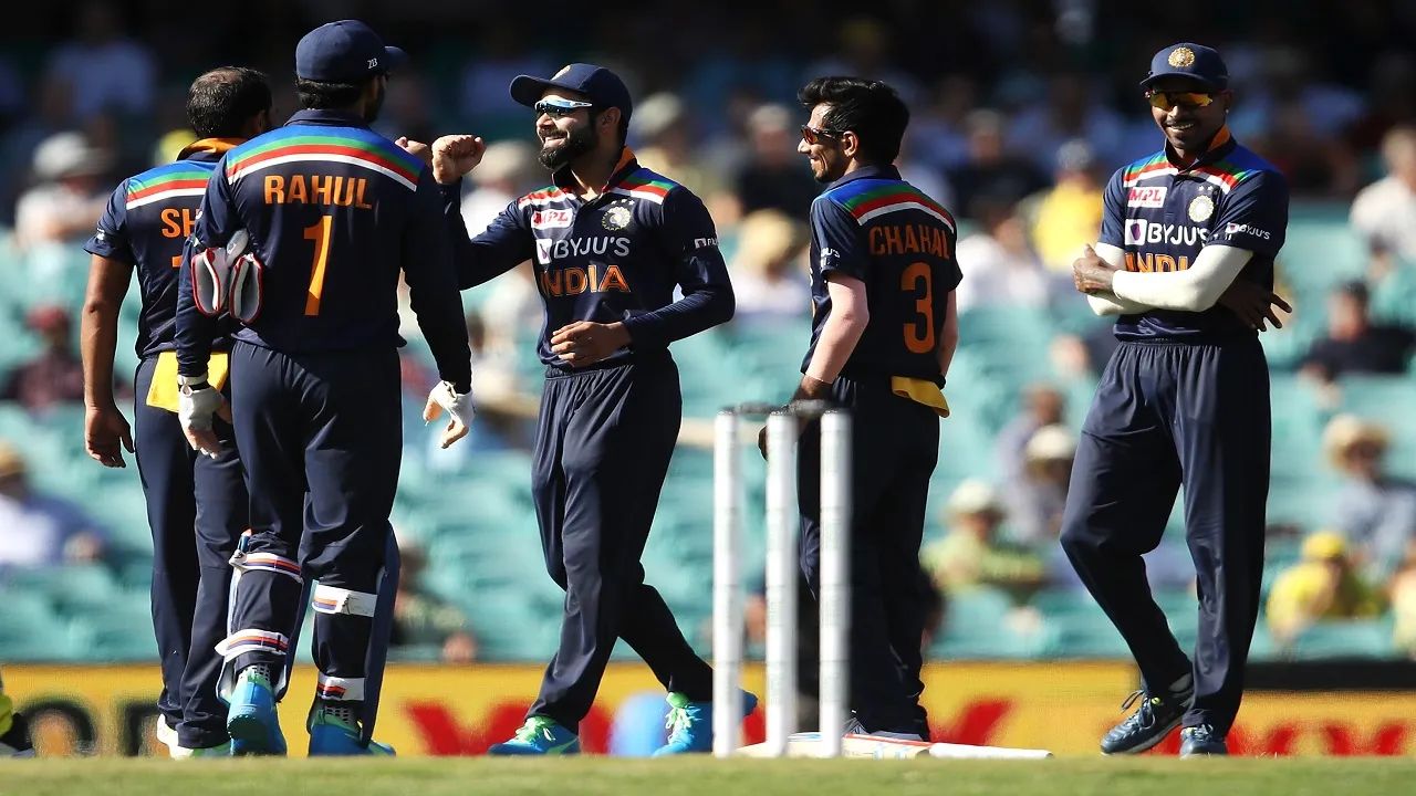 team india