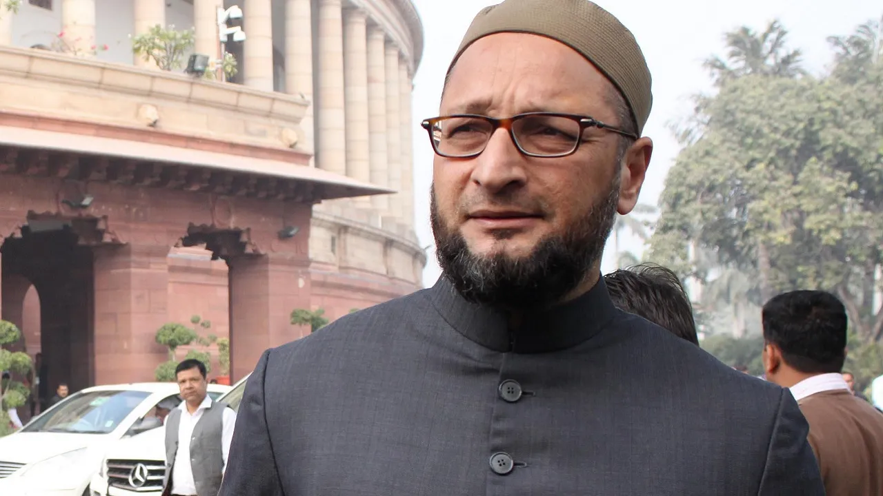 owaisi