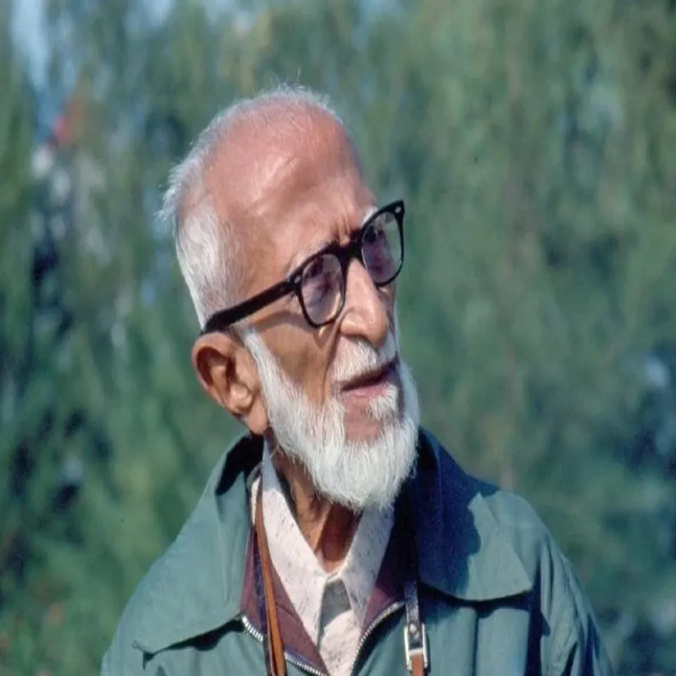 salim ali