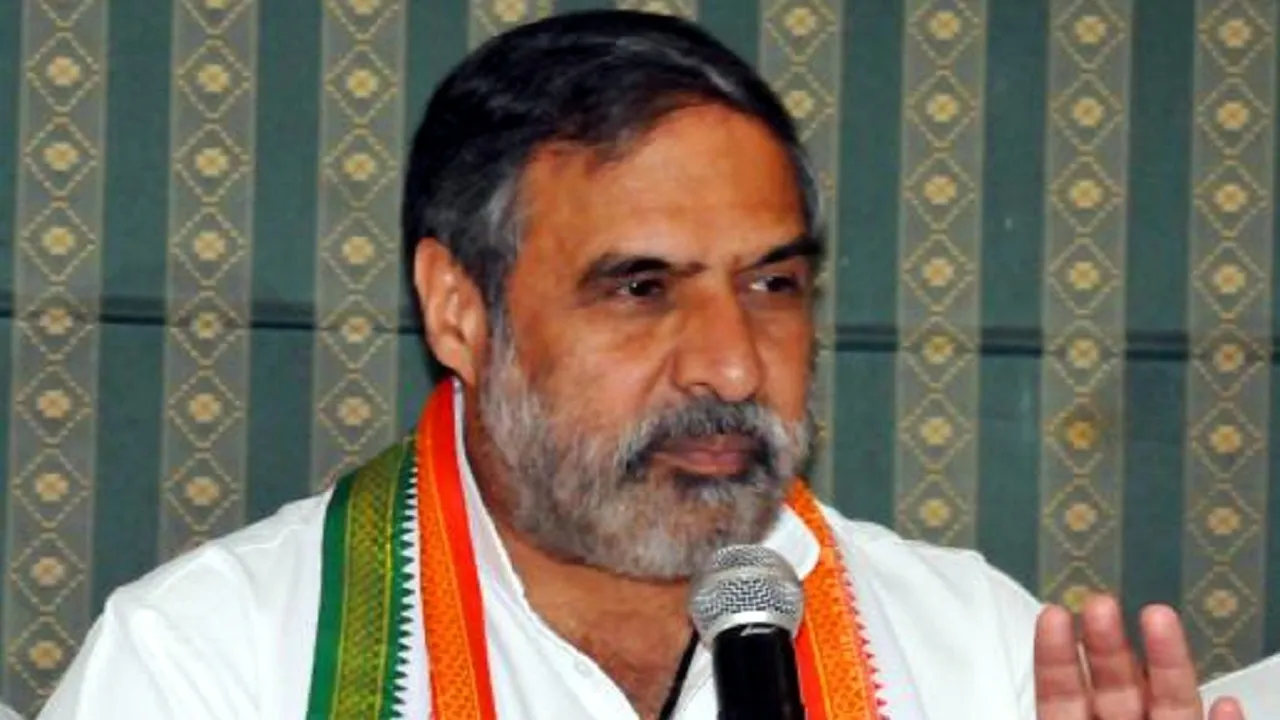 Anand Sharma