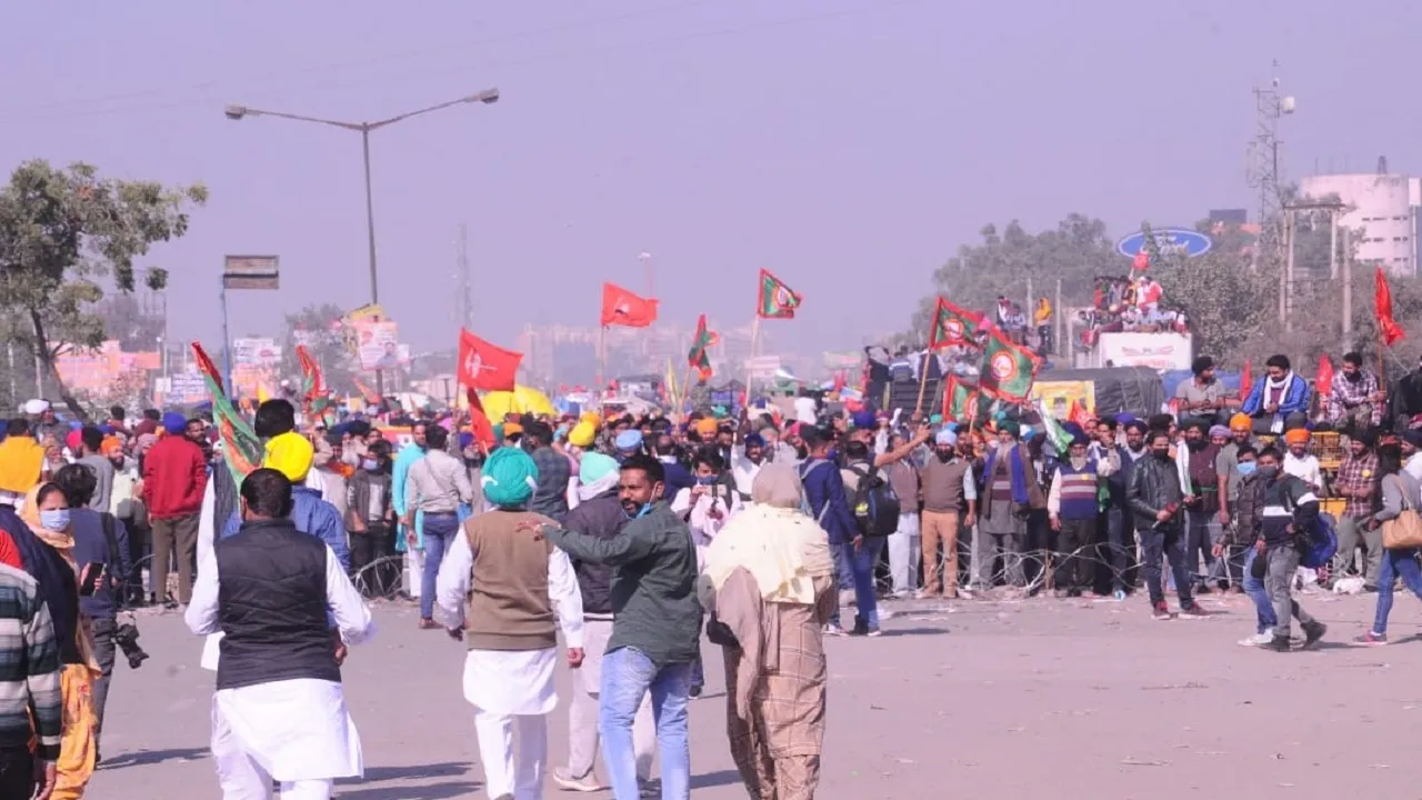 Burari Nirankari Maidan