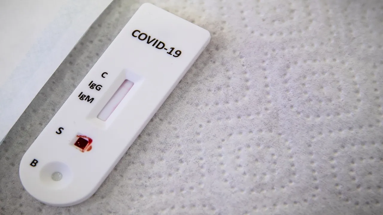Covid 19 Test Kit