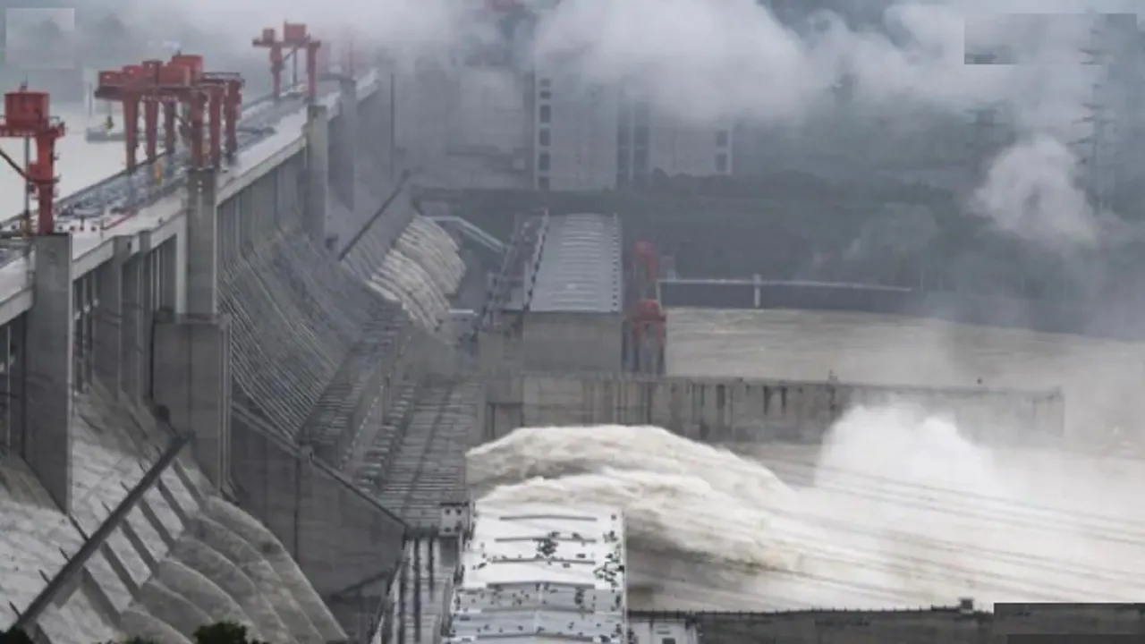 dam