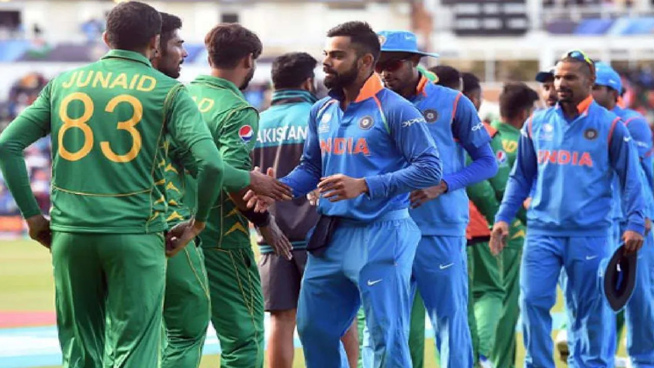 ind vs Pak