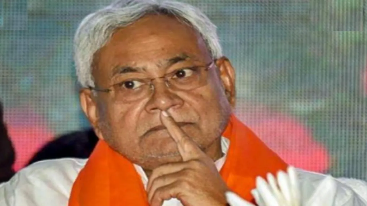 Nitish Kumar