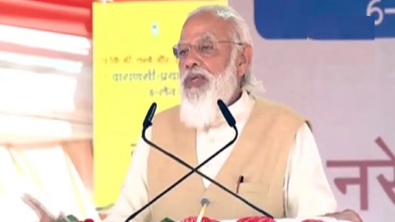 PM Narendra Modi