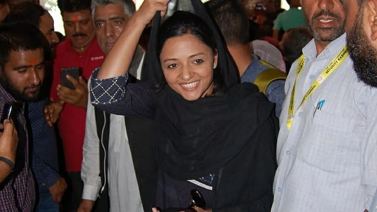 shehala rashid