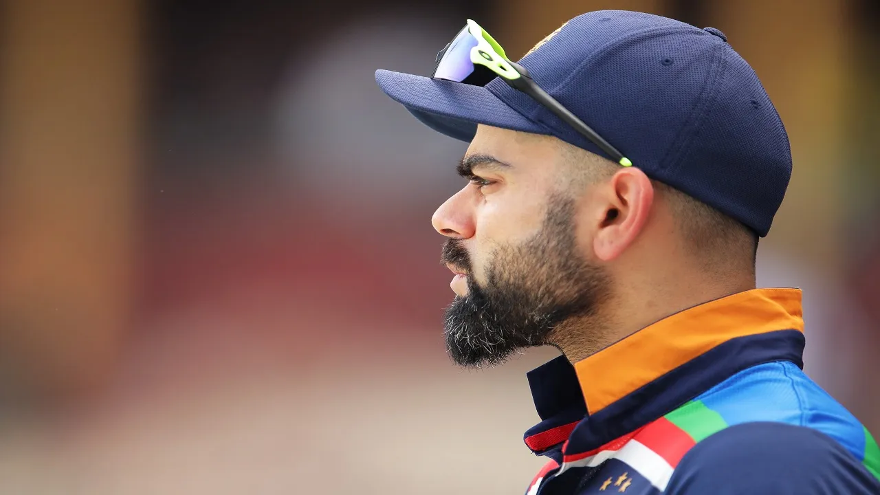 Virat Kohli
