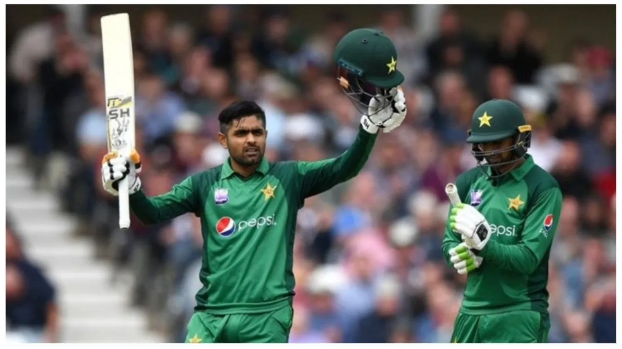 babar azam