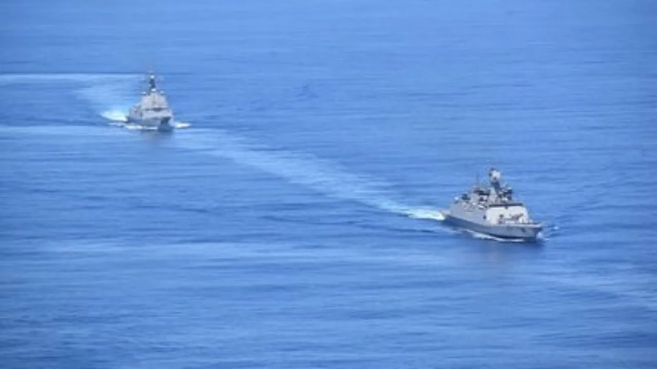 Indian Navy