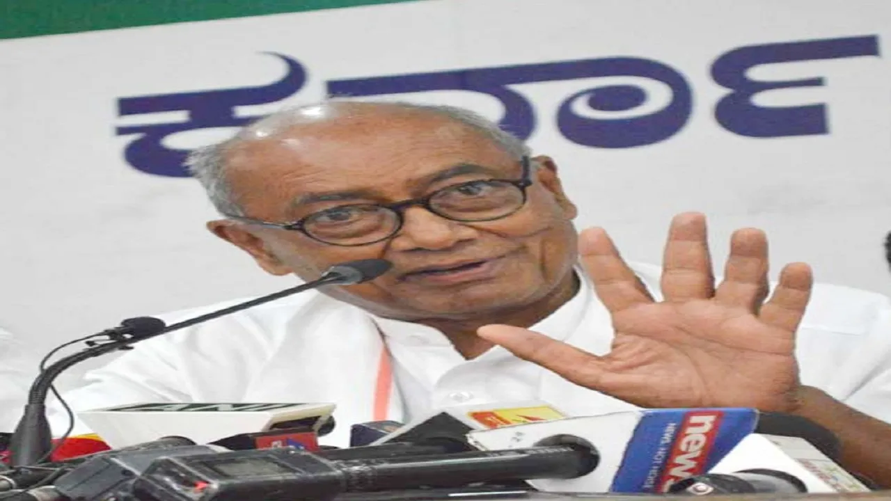 Digvijay Singh