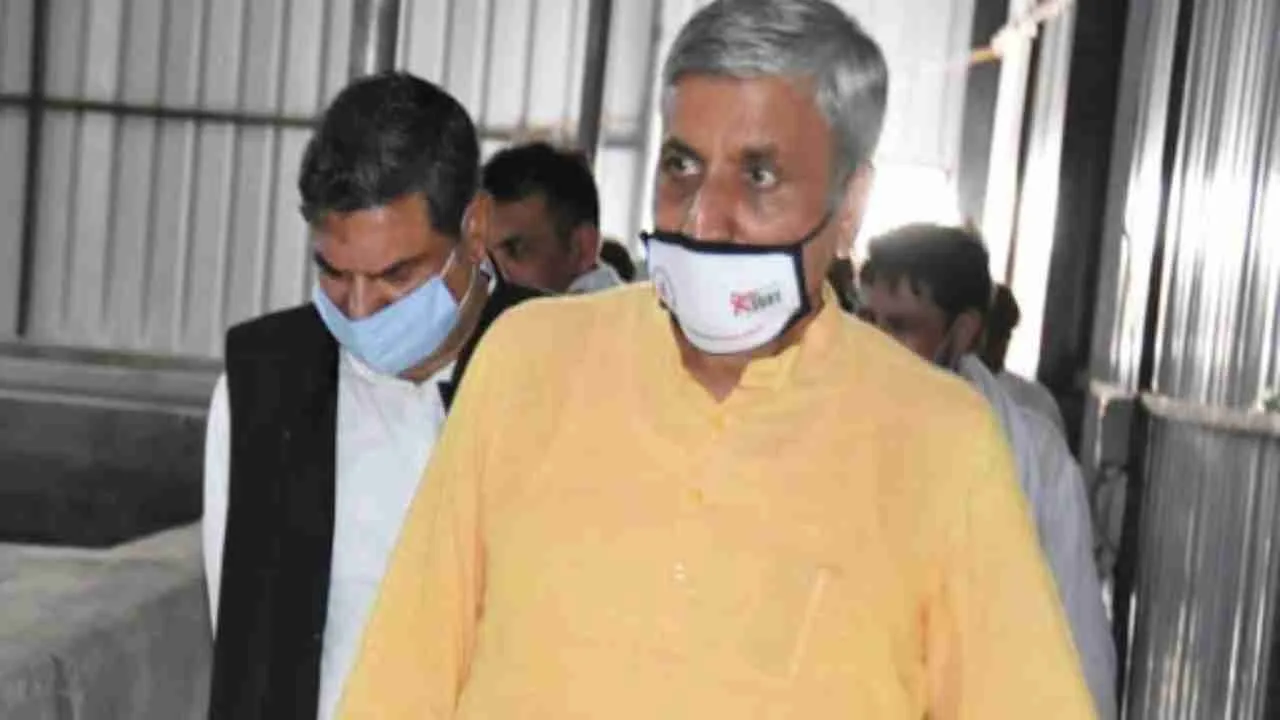 JP dalal