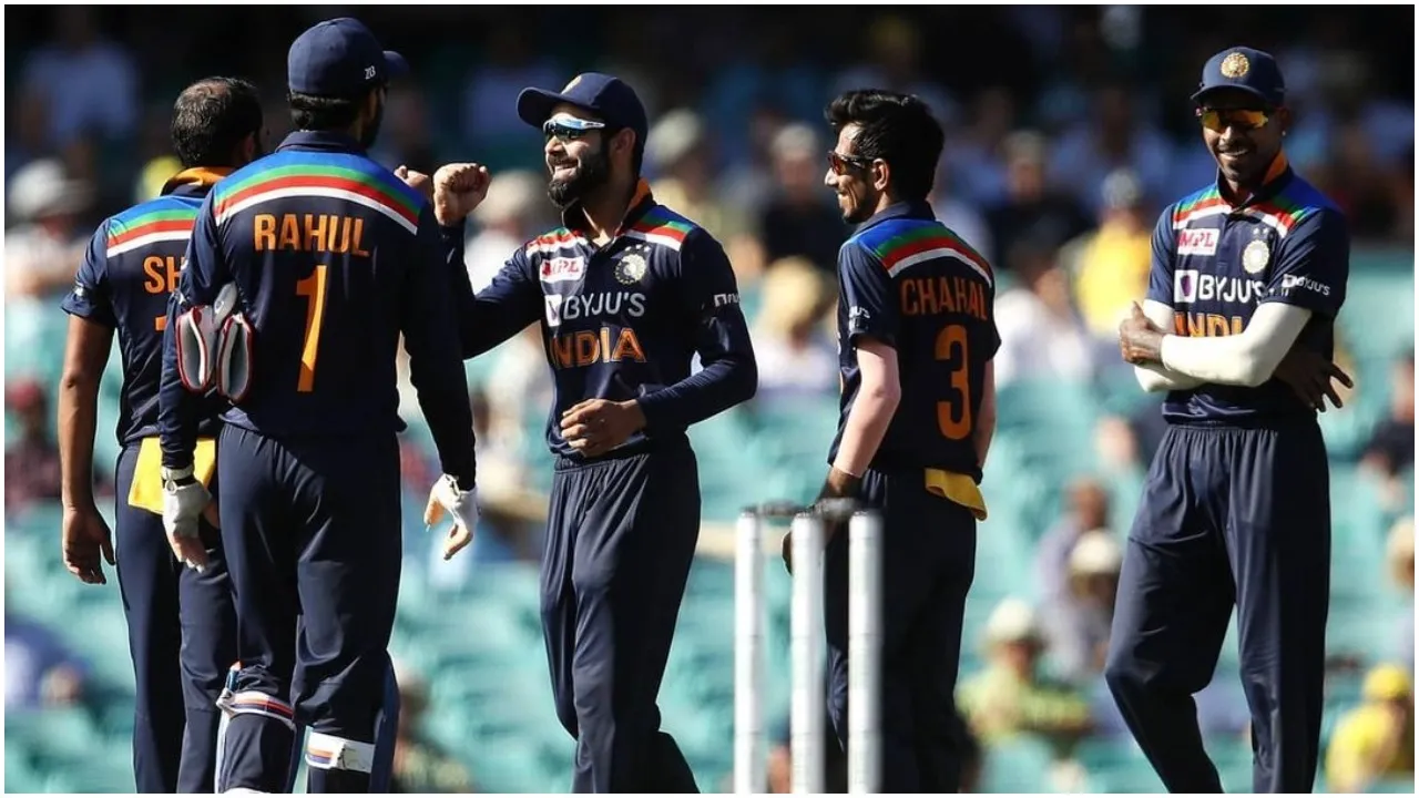 New TeamIndia
