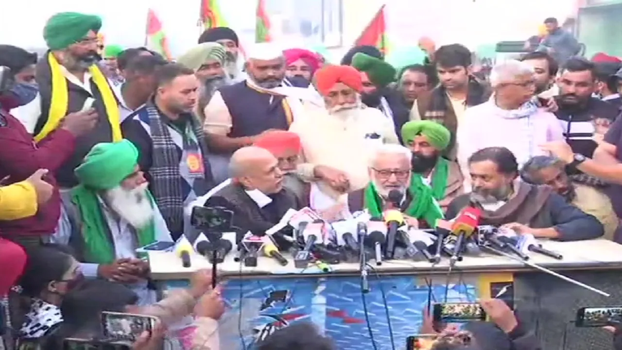 press confrence