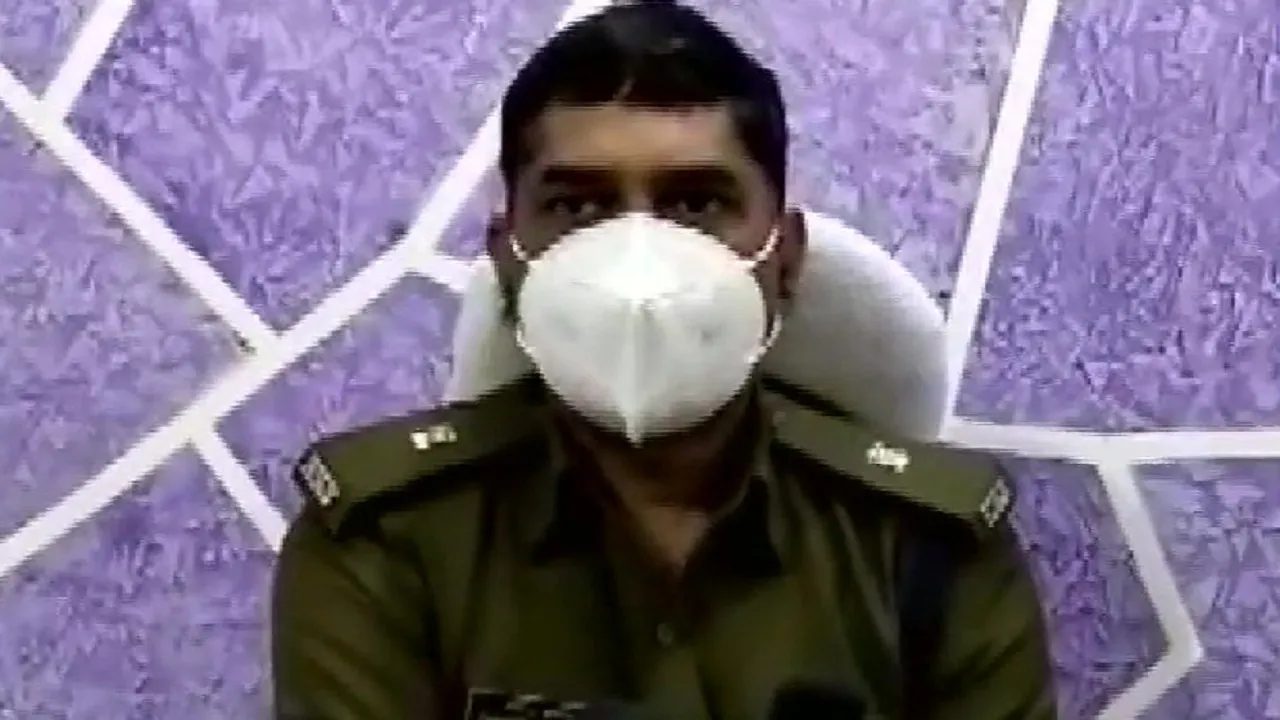 Shivpuri Addl SP