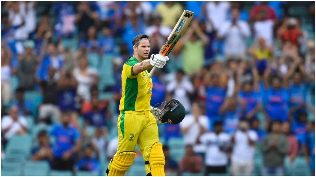 Steve Smith IANS