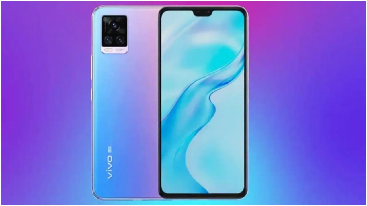Vivo V20 Pro 5G