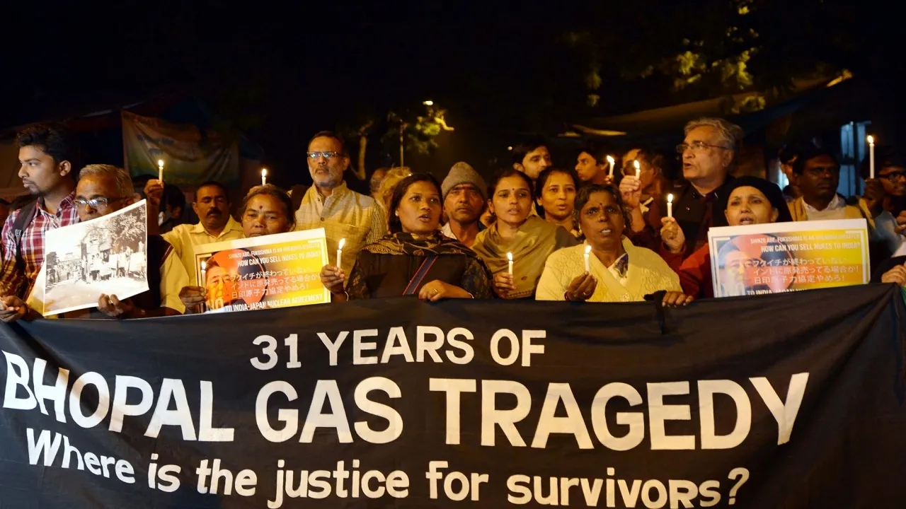 Bhopal Gas Tragedy