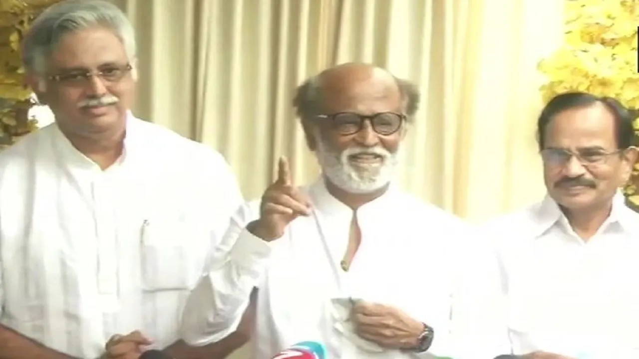 rajinikanth
