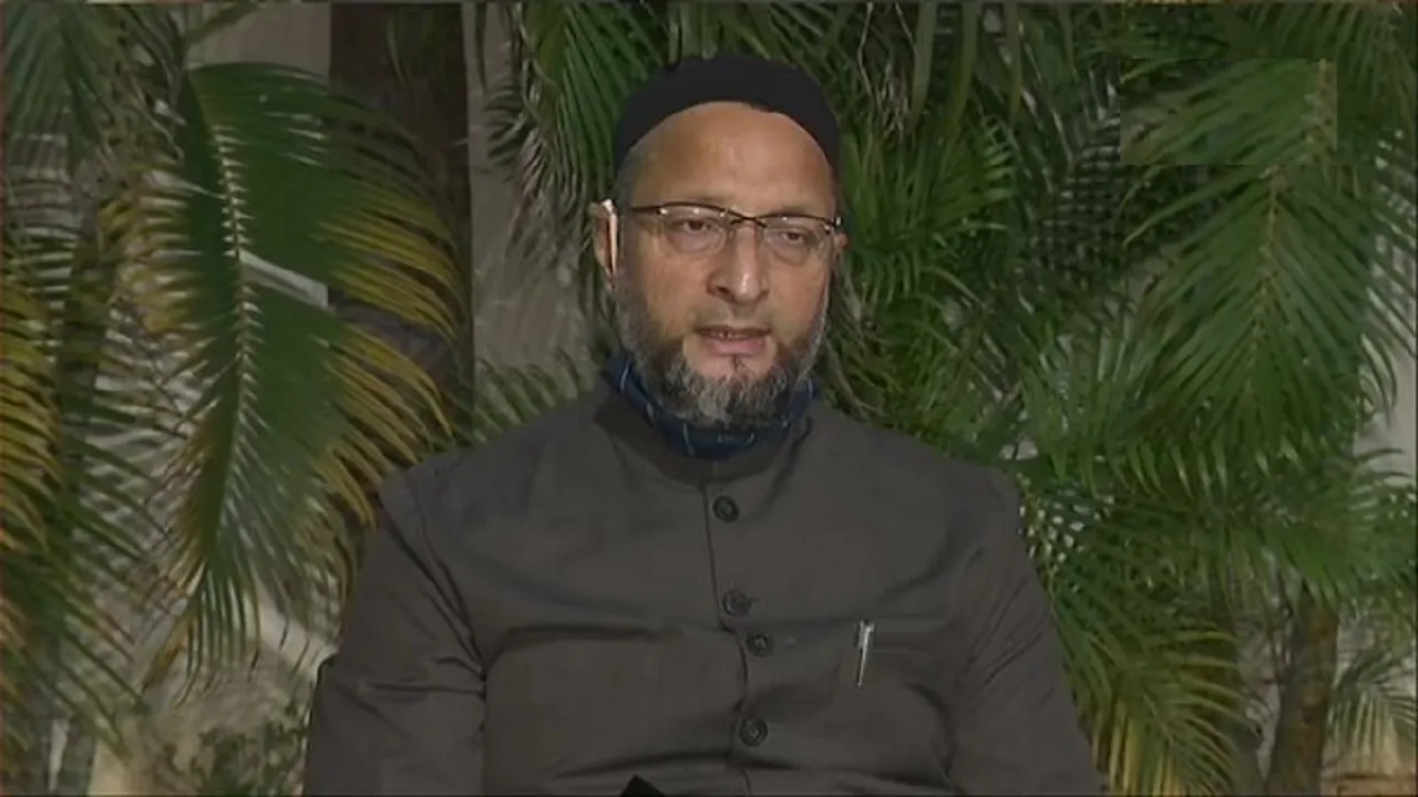Asaduddin Owaisi