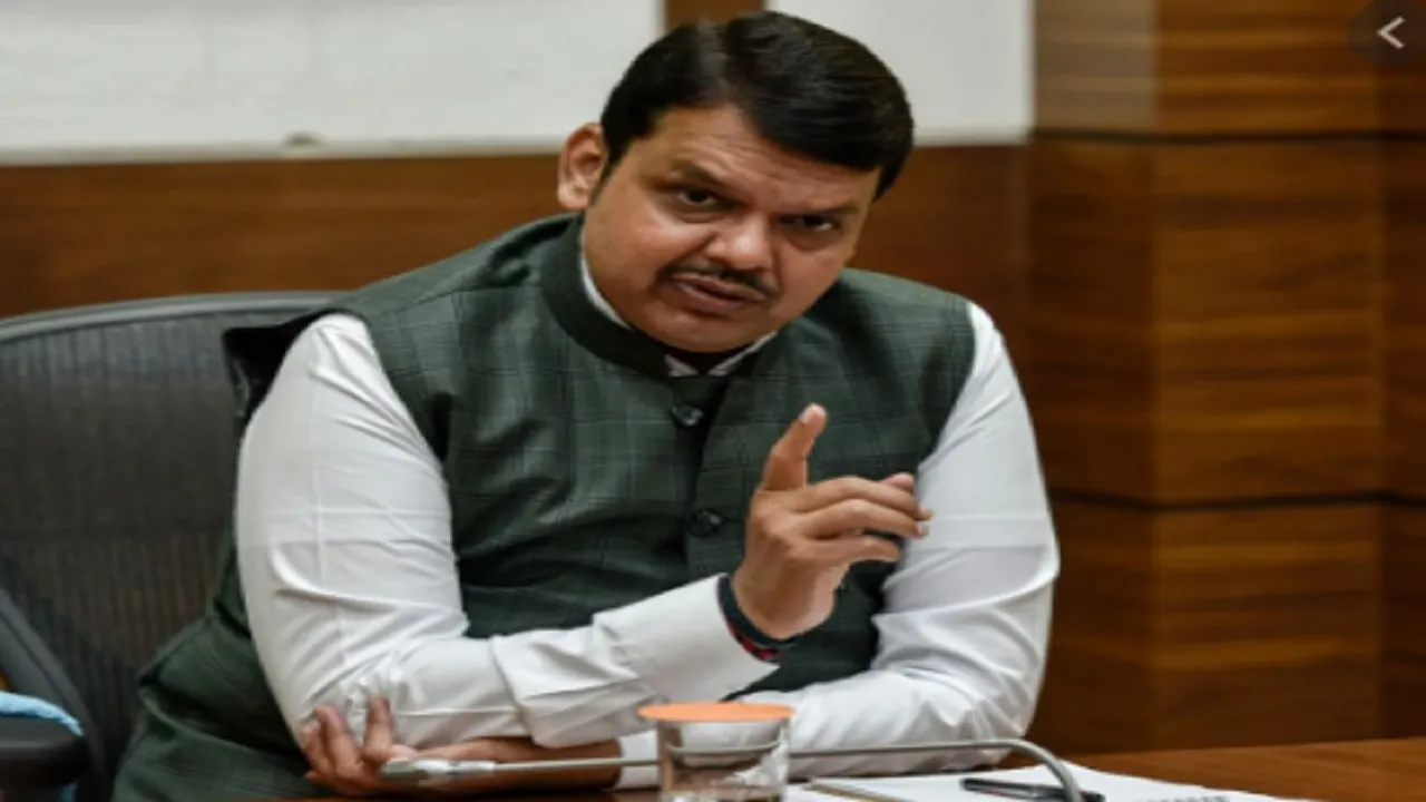 Devendra Fadnavis