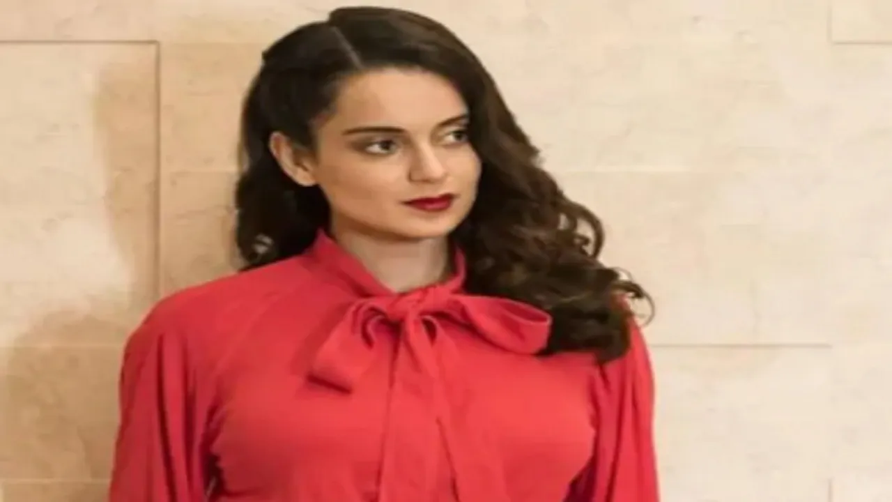 Kangana Ranaut