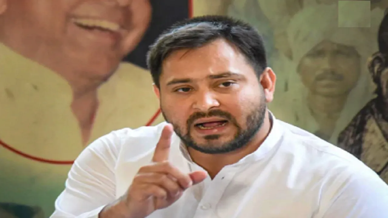 Tejashwi Yadav