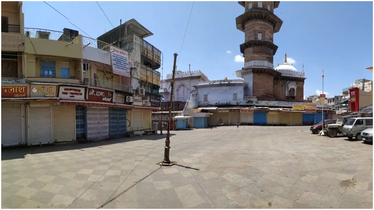 Bhopal Market