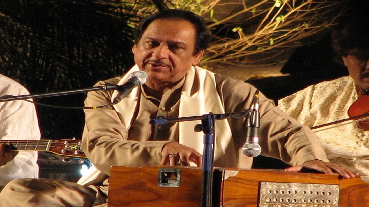 gulam ali