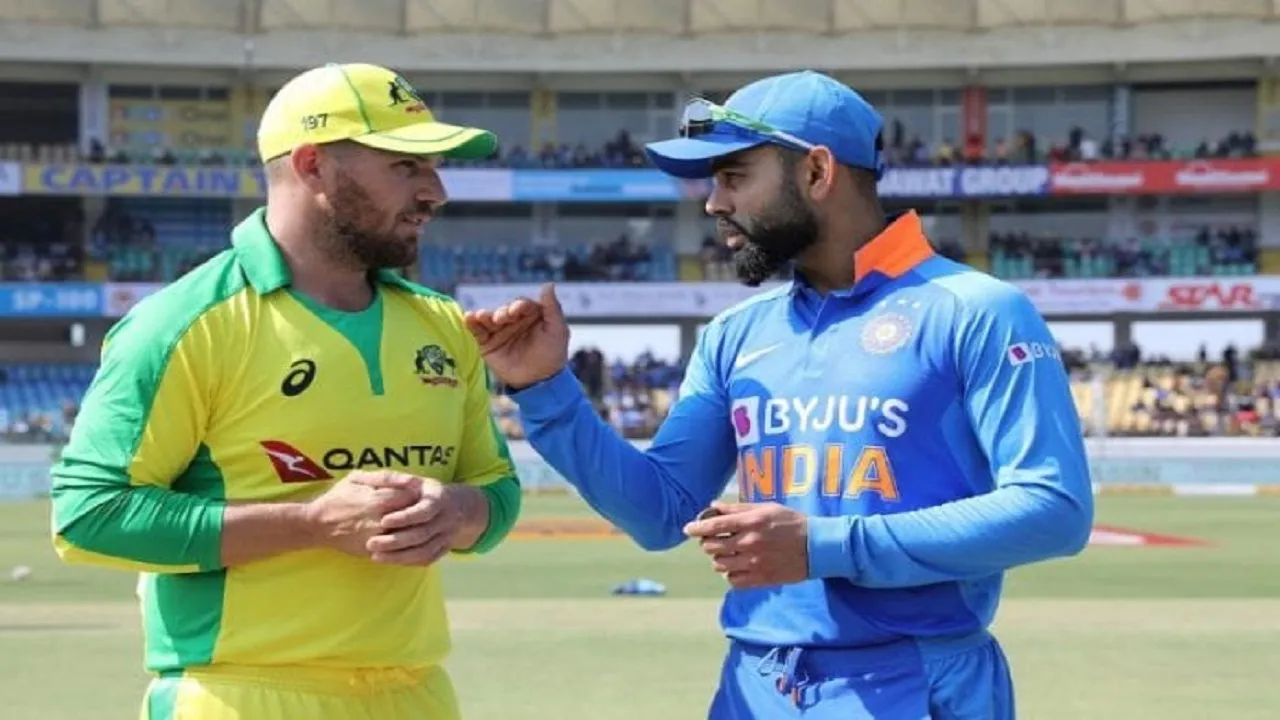 Ind Vs Aus