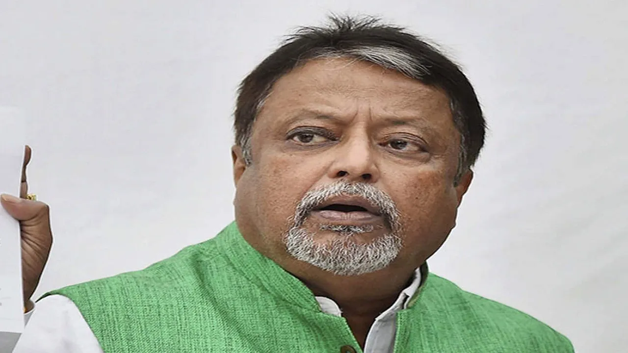 Mukul Roy