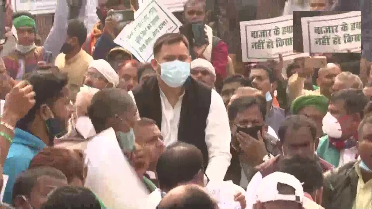 tejashwi yadav