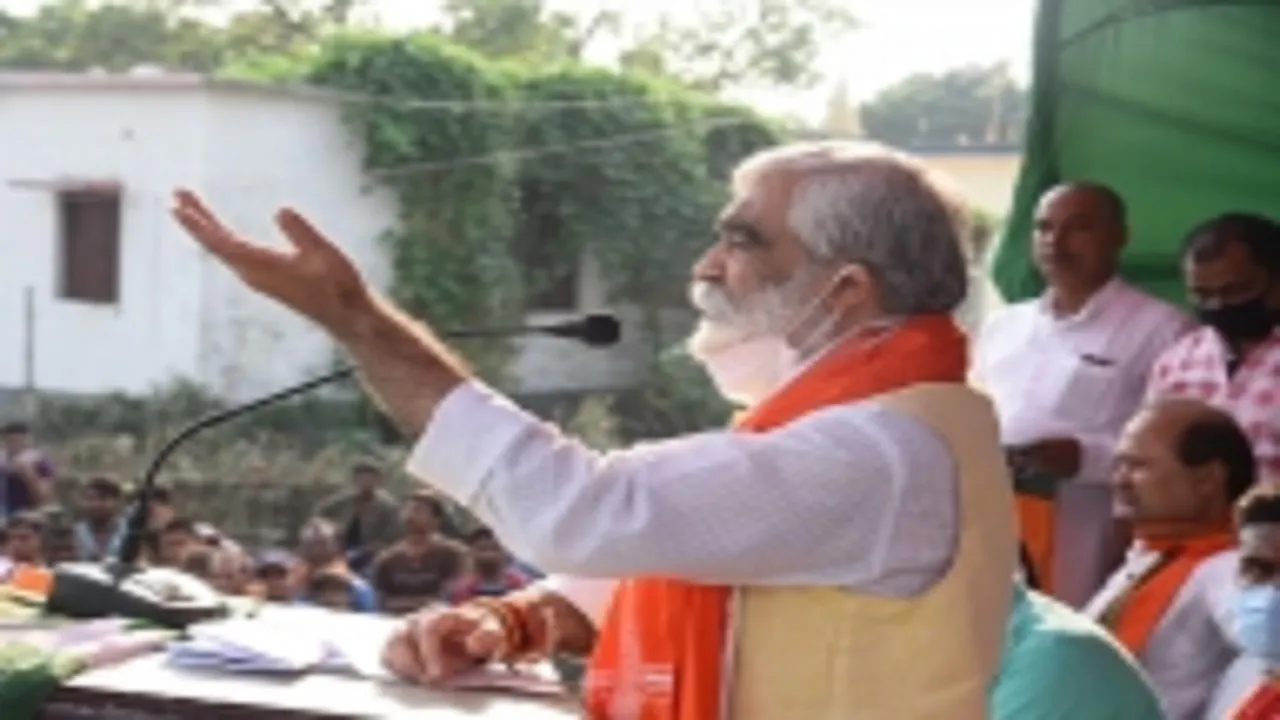 Ashwini Chaubey
