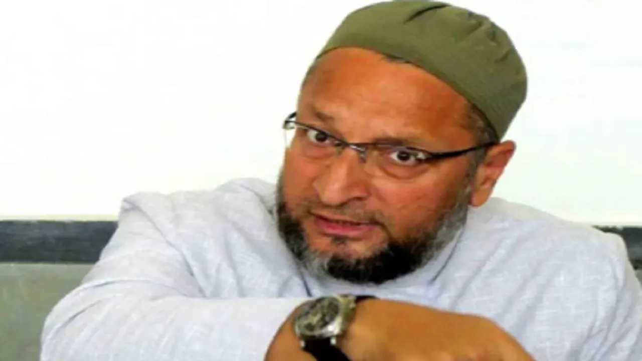 Asaduddin Owaisi