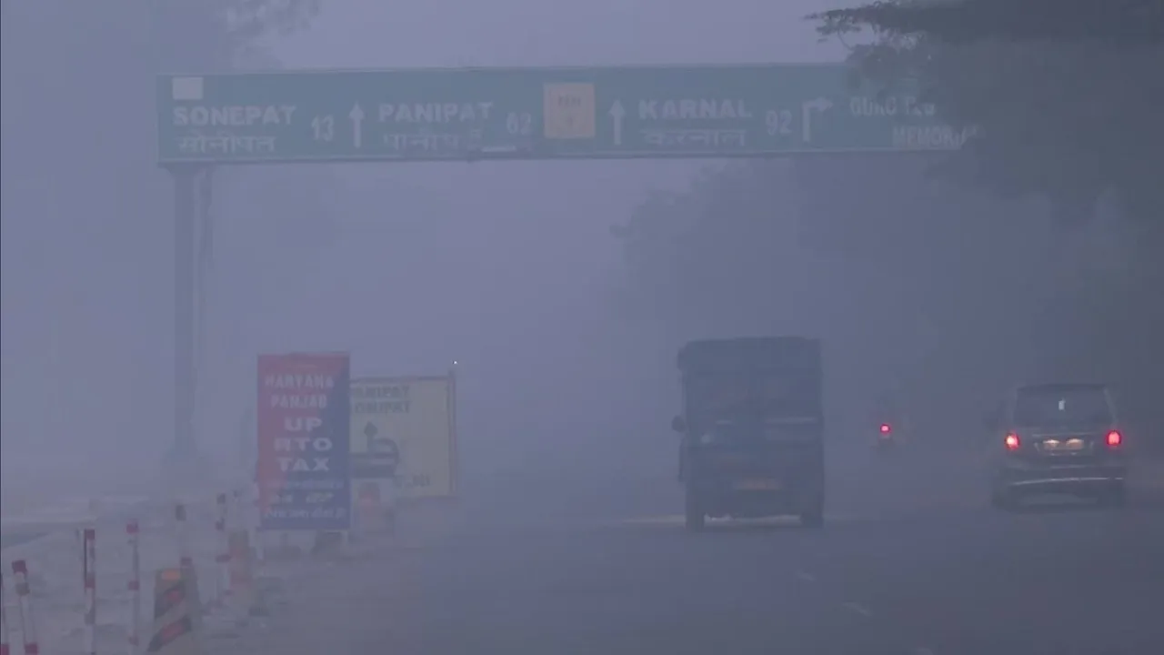 Delhi Weather