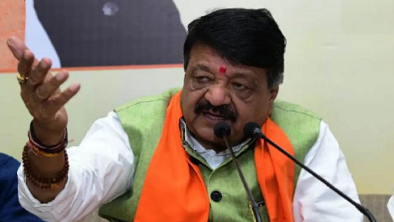 Kailash Vijayvargiya