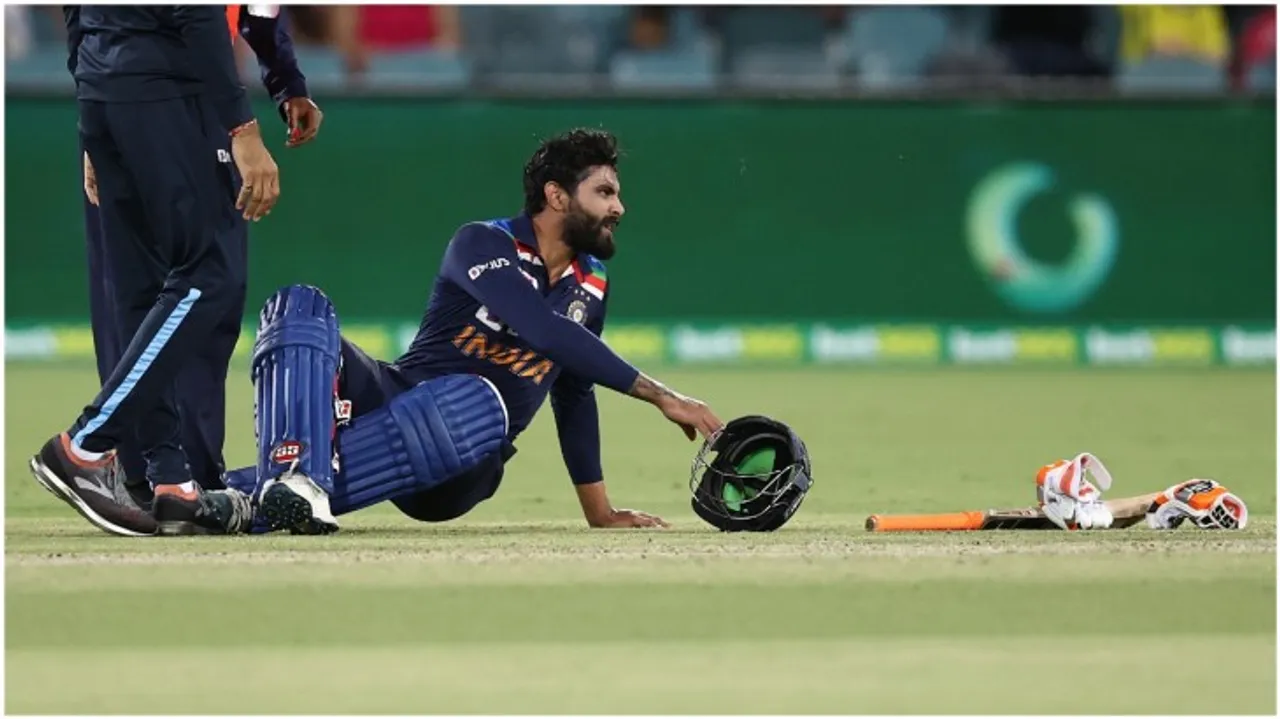 ravindra jadeja